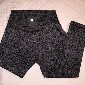 lululemon Align Crop  21”